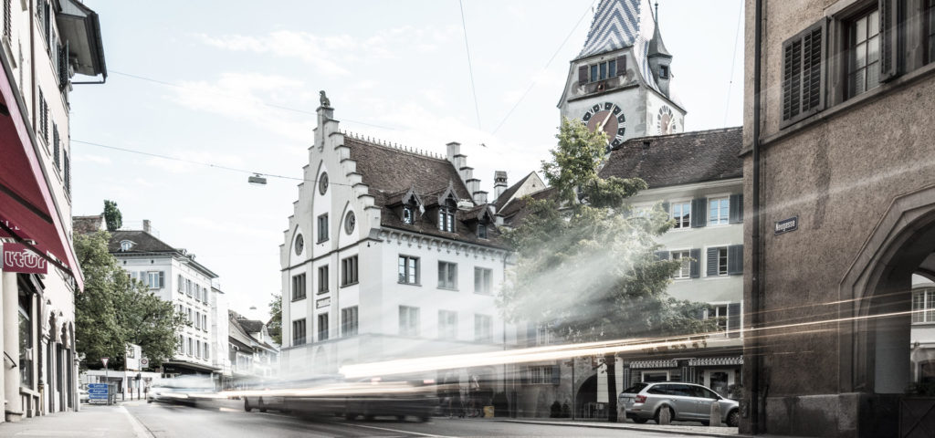 Elektromobilität Zug - Individualverkehr gross Elektromobilität Zug - Individualverkehr gross