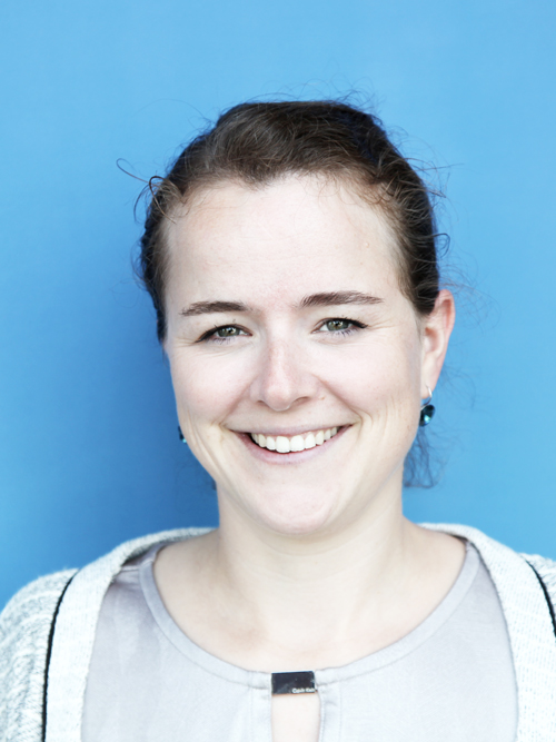 Vorstand Elektromobilität - Anna Bieri