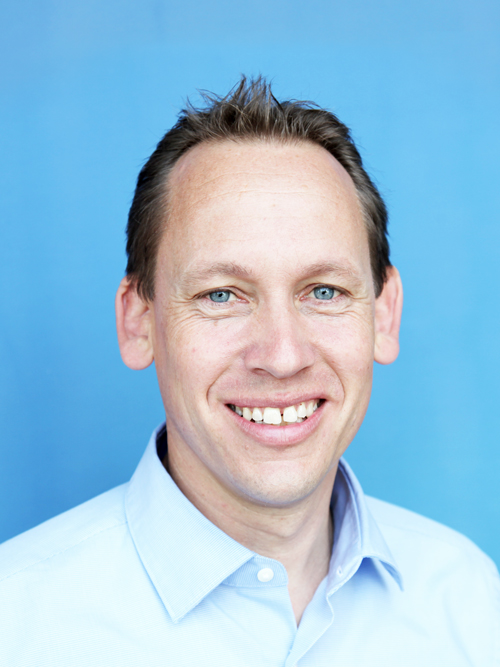 Vorstand Elektromobilität - Cyrill Weber