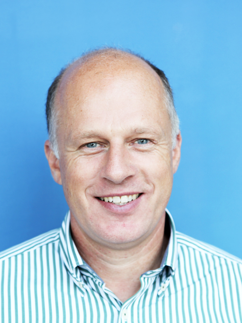 Vorstand Elektromobilität - Peter Letter